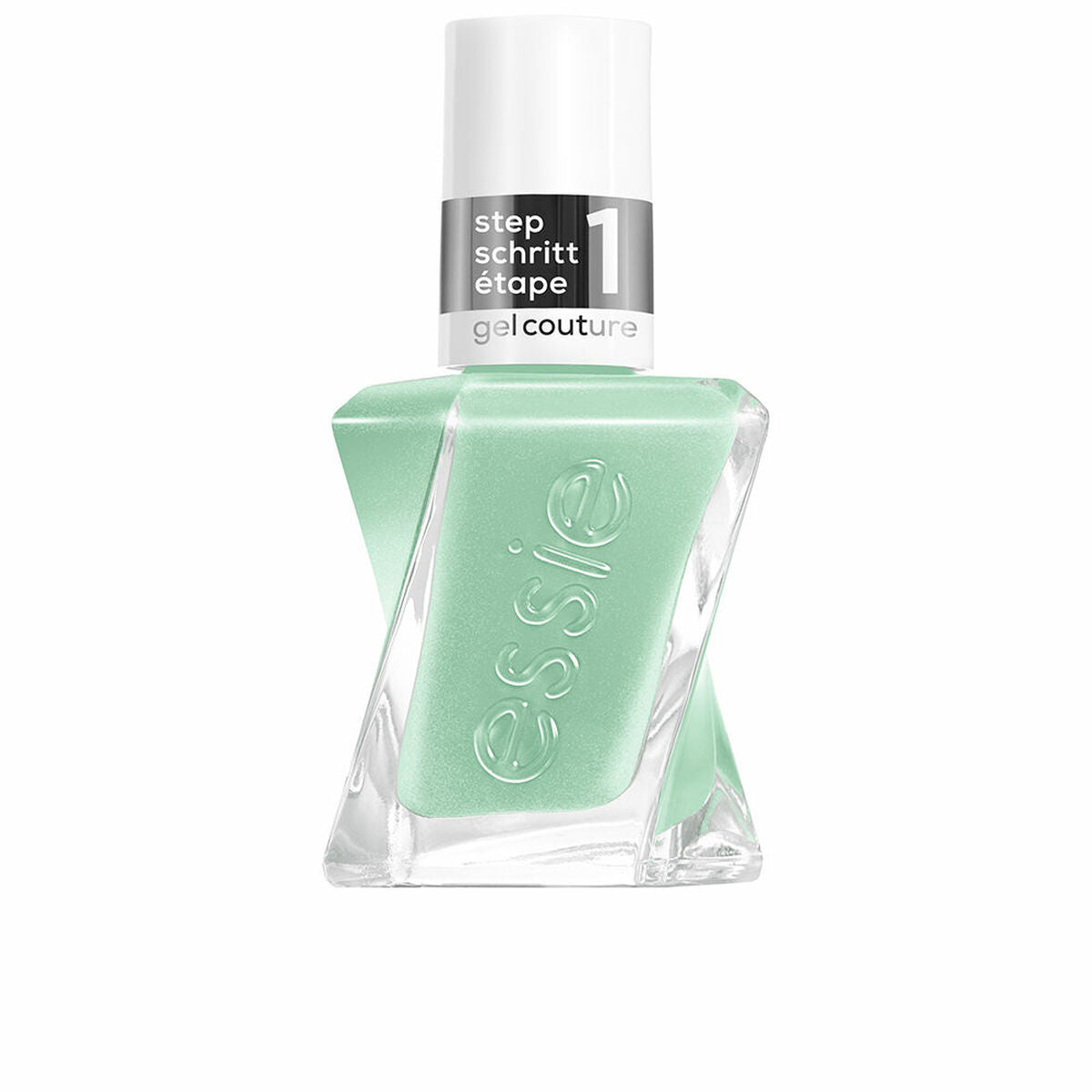 Verniz de unhas Essie GEL COUTURE Nº 551 Bling it 13,5 ml