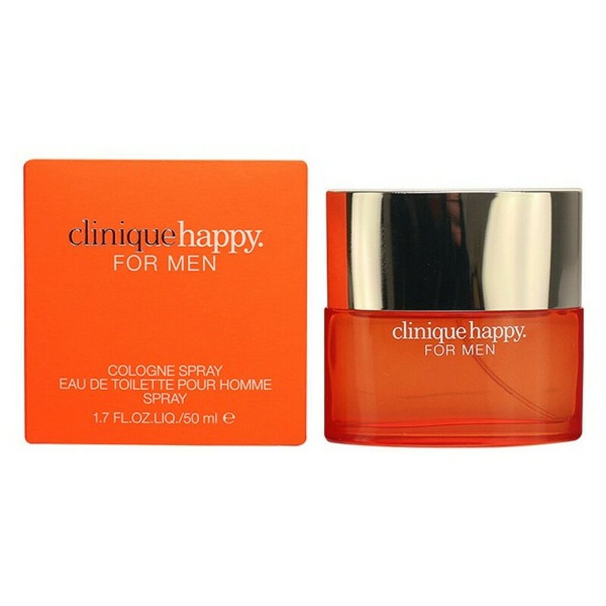 Happy Clinique EDC Men's Perfume