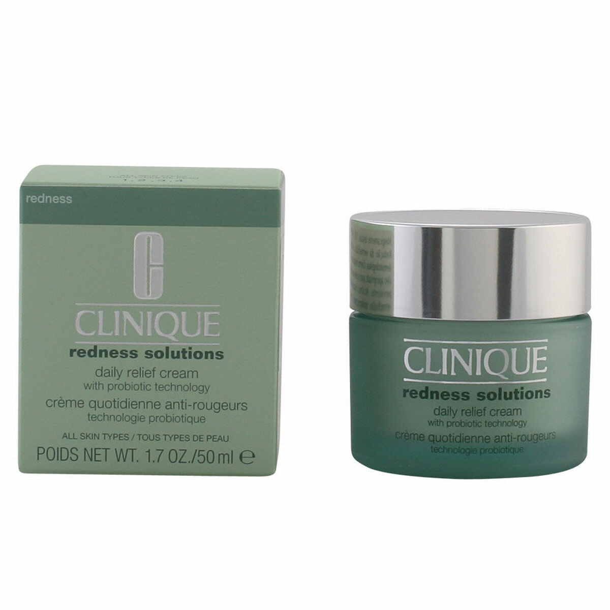 Creme Antivermelhidão Clinique Redness Solutions (50 ml)