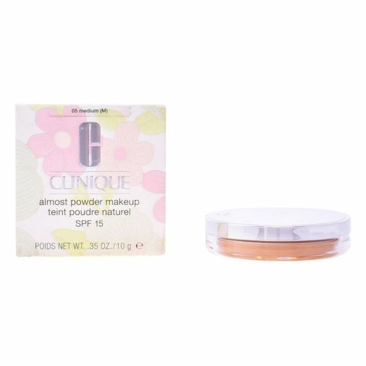 Fast Powder Clinique Spf 15 Powder Makeup Spf 15 10 g