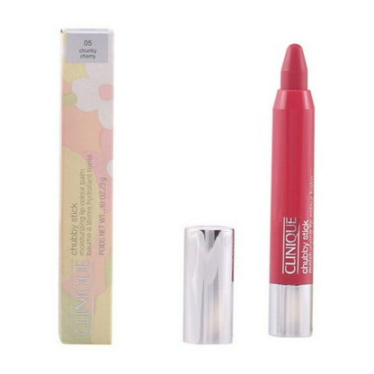 Bálsamo Labial com Cor Chubby Stick Clinique