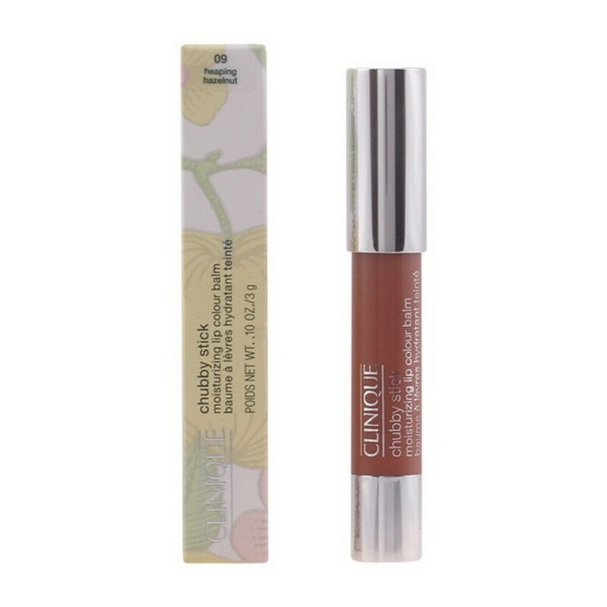 Bálsamo Labial com Cor Chubby Stick Clinique