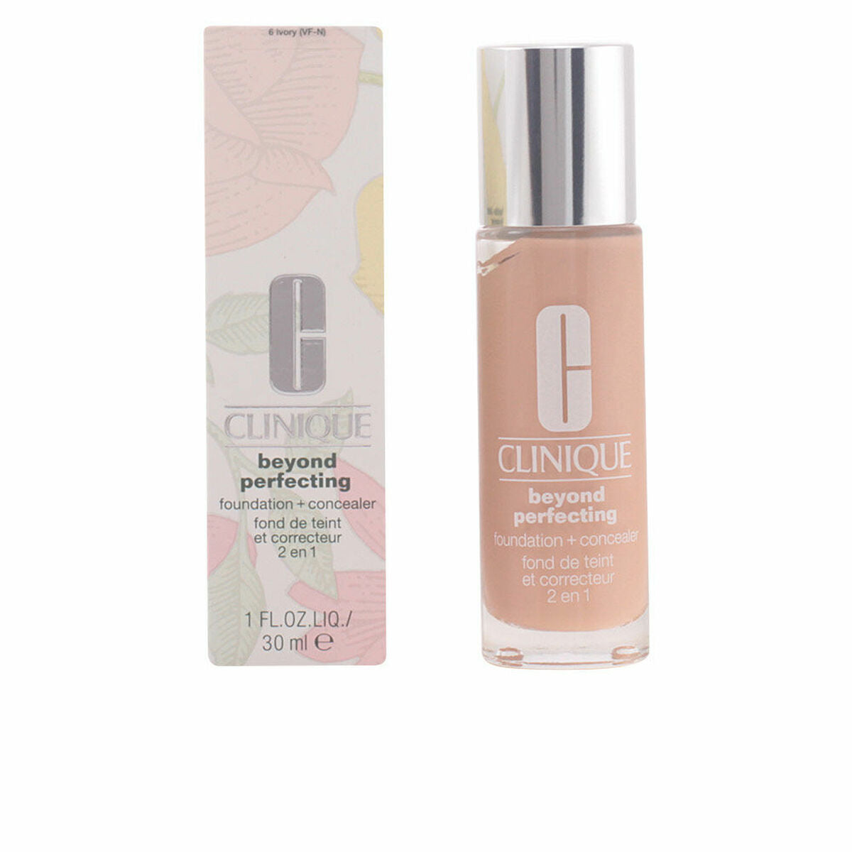 Base de Maquilhagem Clinique Beyond Perfecting 30 ml