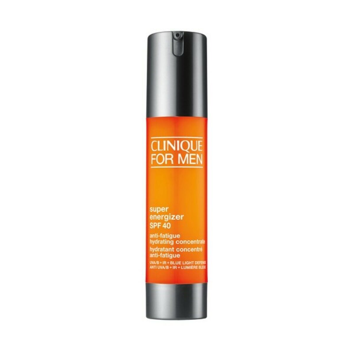 Dia Men Super Energizer Clinique Intensive Concentrate 0020714911805 (48 ml) Spf 40 48 ml