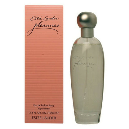 Perfume Mulher Pleasures Estee Lauder EDP EDP