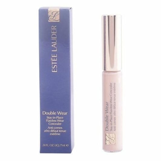 Corretor Facial Double Wear Stay-in-Place Flawless Wear Estee Lauder 4N-Medium Deep Spf 10 (7 ml)