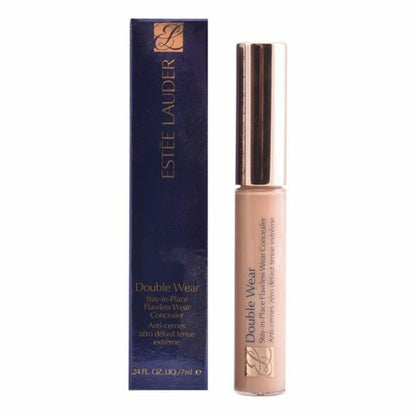 Corretor Facial Double Wear Stay-in-Place Flawless Wear Estee Lauder 4N-Medium Deep Spf 10 (7 ml)