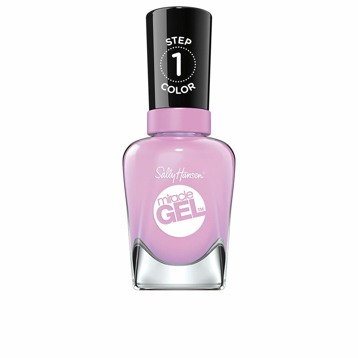 Sally Hansen Miracle Gel Nº 534 Orchid-ing beiseite Nagellack 14,7 ml