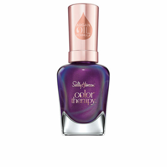 Sally Hansen Color Therapy Sheer Nagellack Nr. 402 Plum Euphoria 14,7 ml