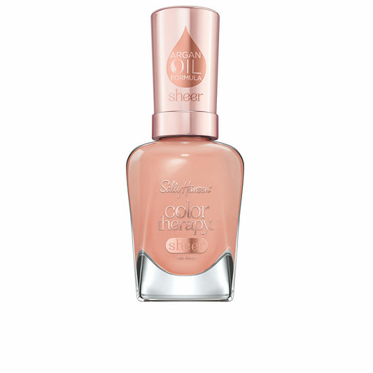 Sally Hansen Color Therapy Sheer Nagellack Nr. 205 Pink Moon 14,7 ml