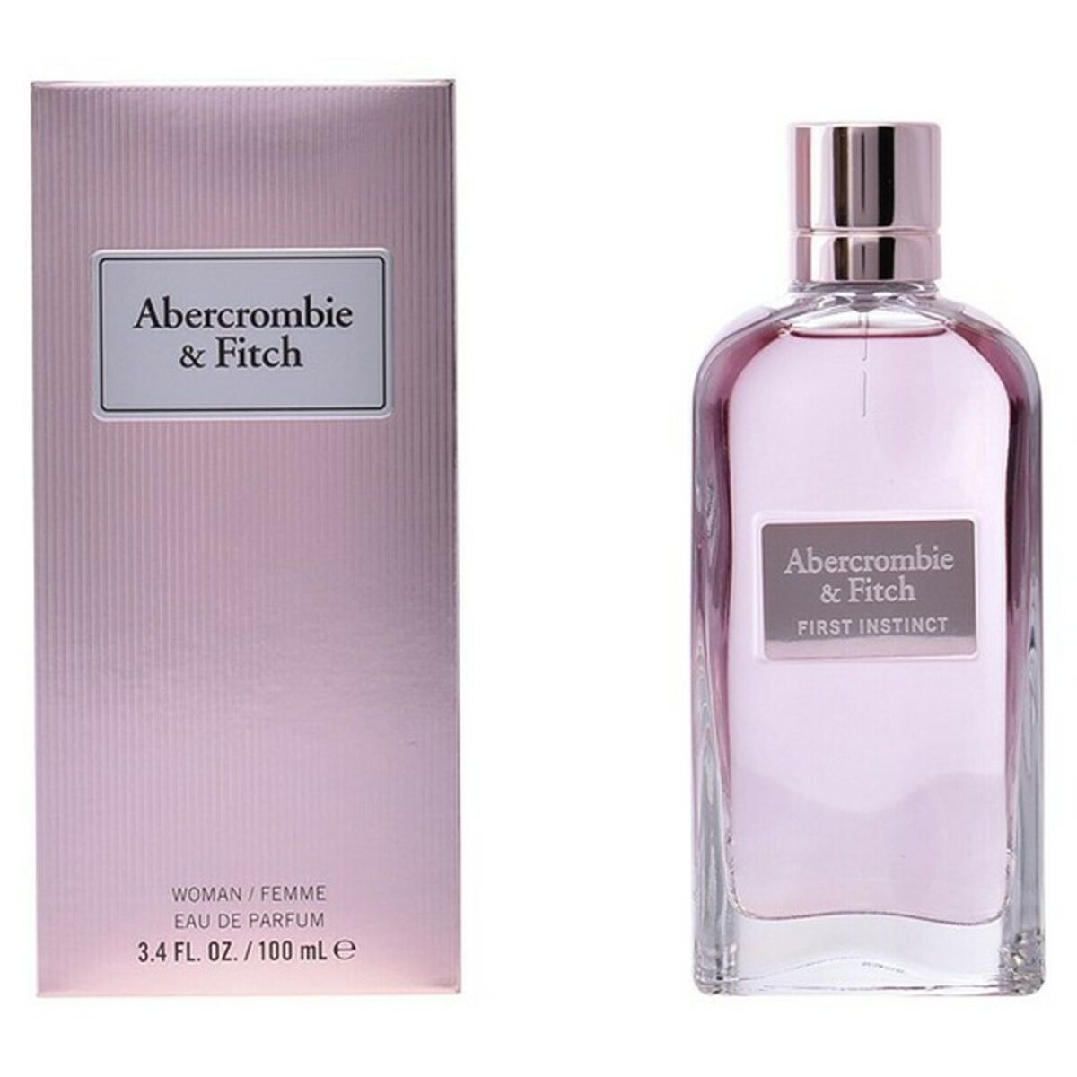 Perfume Mulher First Instinct Abercrombie & Fitch EDP EDP