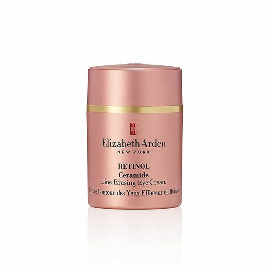 Creme Anti-idade para Contorno dos Olhos Elizabeth Arden Ceramide Retinol (15 ml)