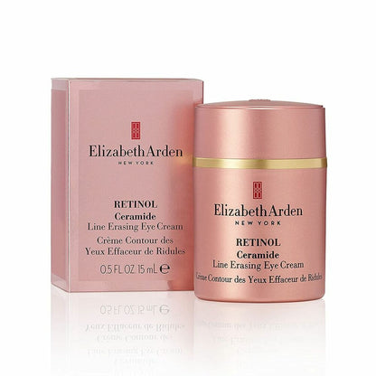 Creme Anti-idade para Contorno dos Olhos Elizabeth Arden Ceramide Retinol (15 ml)