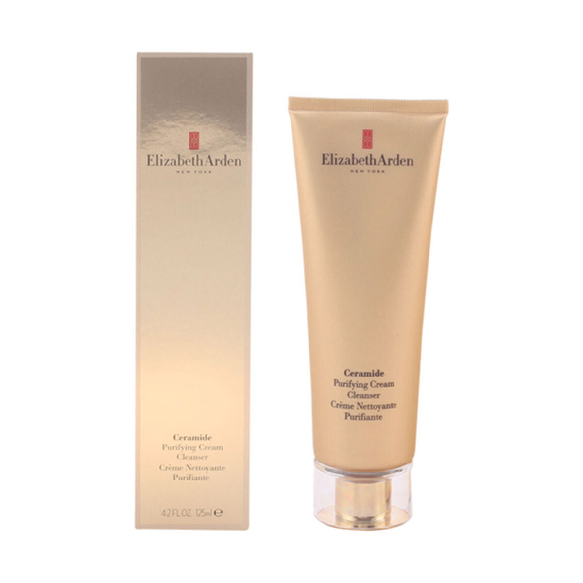 Gel de Limpeza Facial Ceramide Elizabeth Arden 125 ml