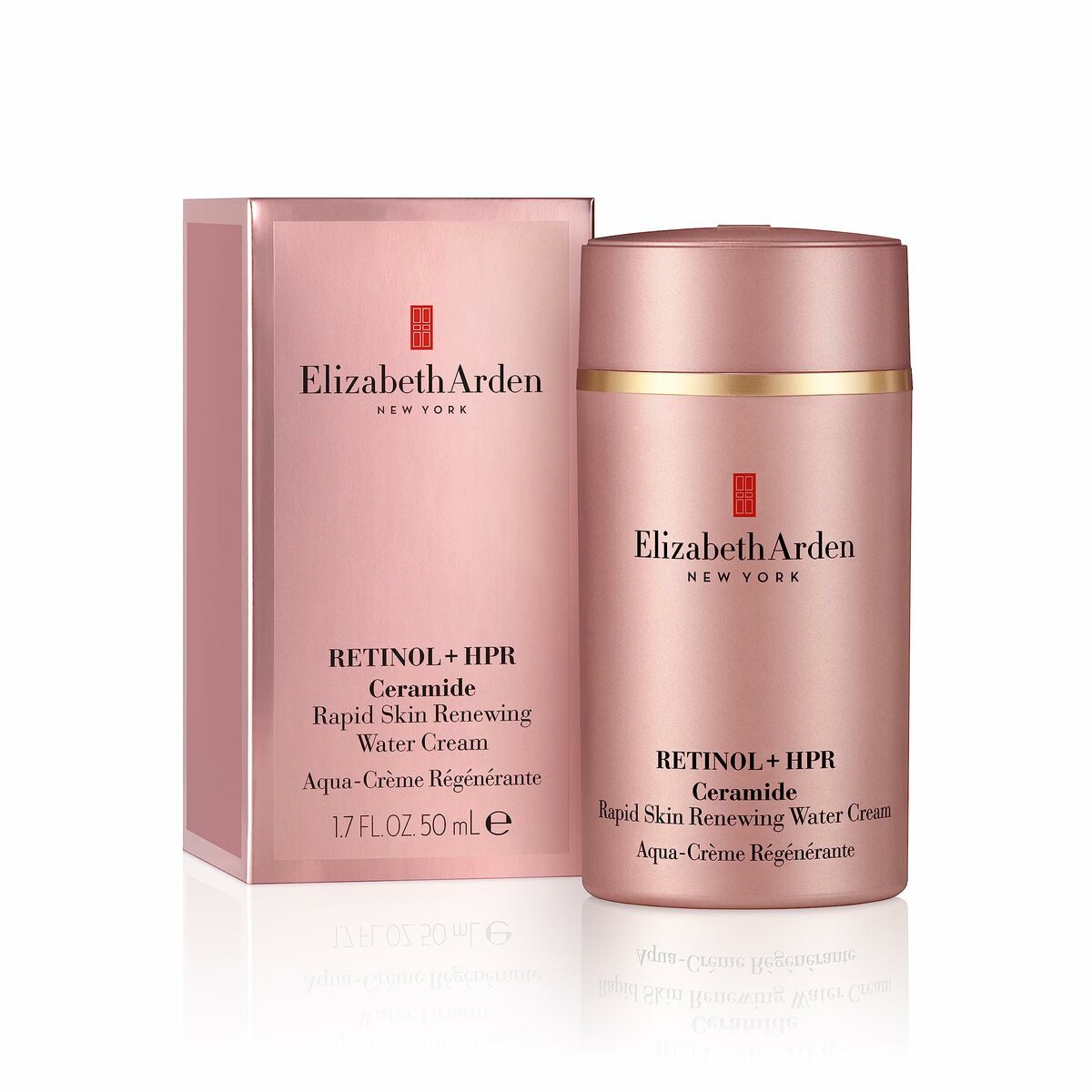 Elizabeth Arden Retinol HPR Ceramide Anti-Falten-Creme 50 ml