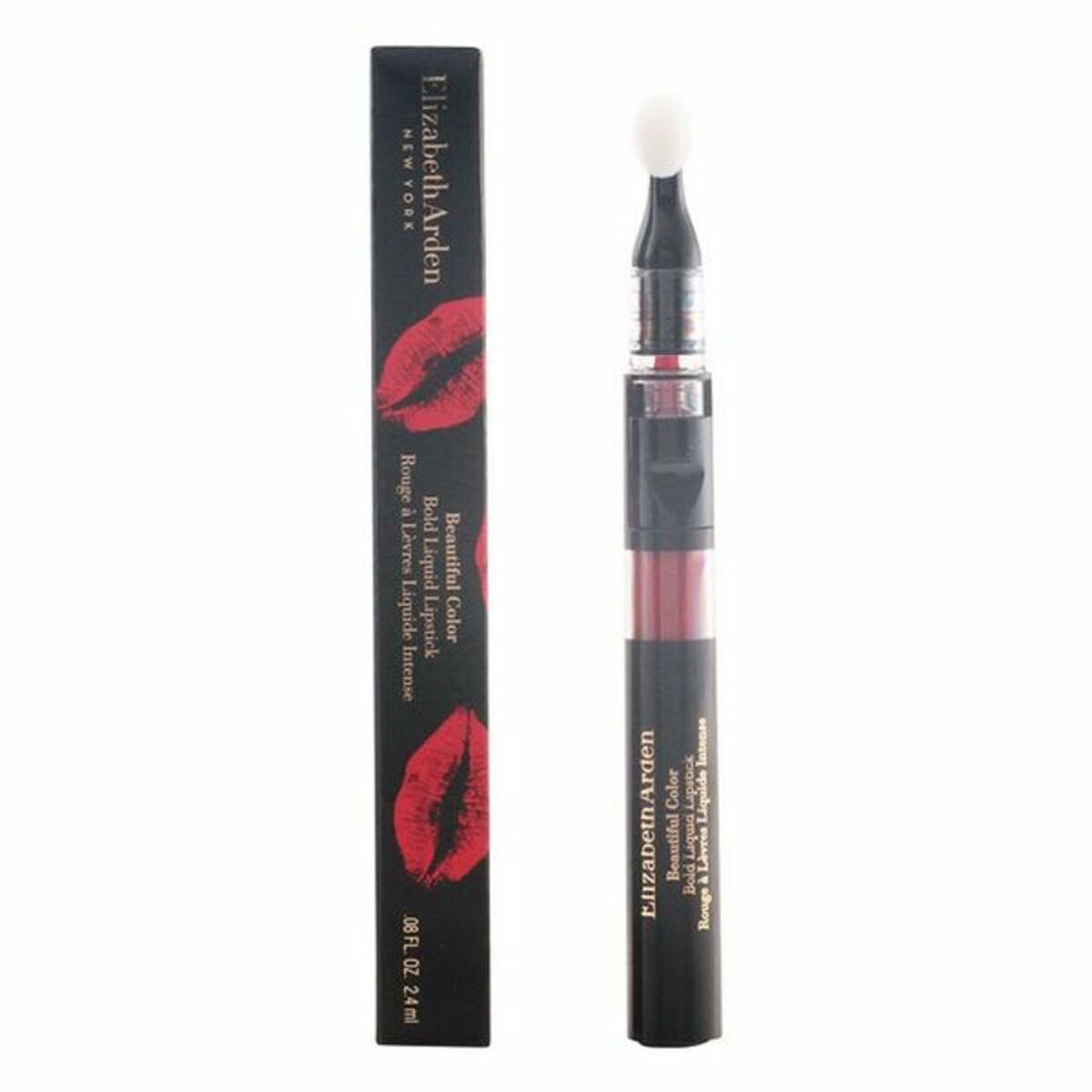 Elizabeth Arden Lip Gloss A0102585 Fearless Red 2.4 ml