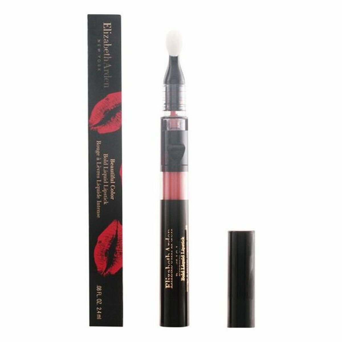 Elizabeth Arden Lip Gloss A0102585 Fearless Red 2.4 ml