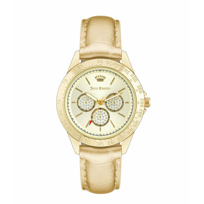 Relógio feminino Juicy Couture JC1220GPGD (Ø 38 mm)