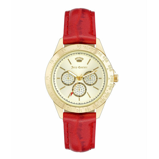 Relógio feminino Juicy Couture JC1220GPRD (Ø 38 mm)