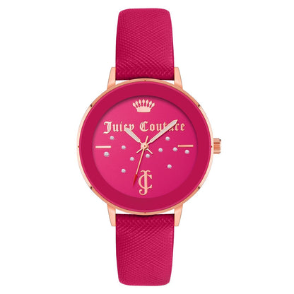 Relógio feminino Juicy Couture JC1264RGHP (Ø 38 mm)