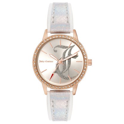 Juicy Couture JC1292RGSI Women's Watch (Ø 34 mm)