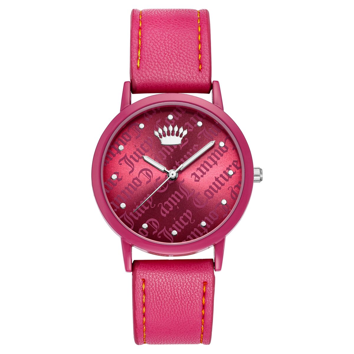 Relógio feminino Juicy Couture JC1255HPHP (Ø 36 mm)