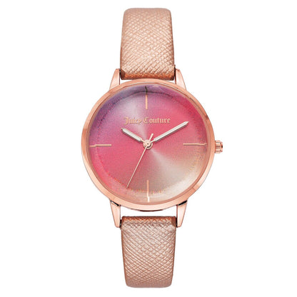 Relógio feminino Juicy Couture JC1256RGRG (Ø 34 mm)