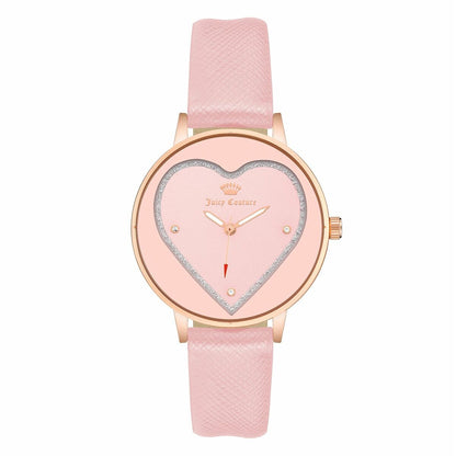 Relógio feminino Juicy Couture JC1234RGPK (Ø 38 mm)