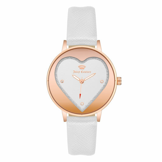 Relógio feminino Juicy Couture JC1234RGWT (Ø 38 mm)