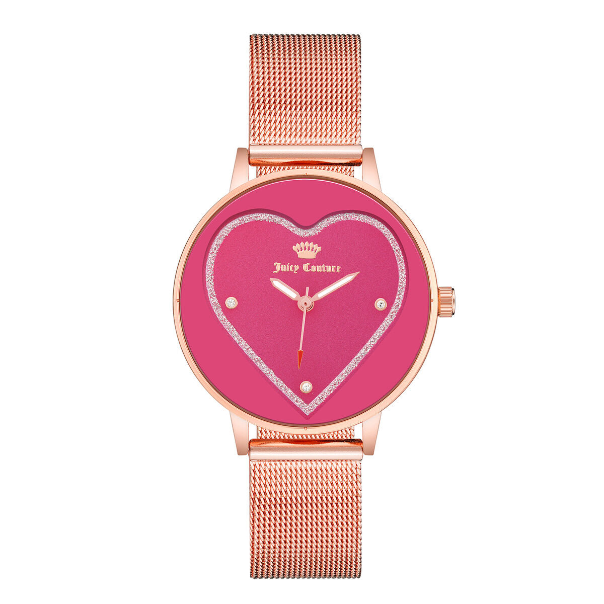 Relógio feminino Juicy Couture JC1240HPRG (Ø 38 mm)