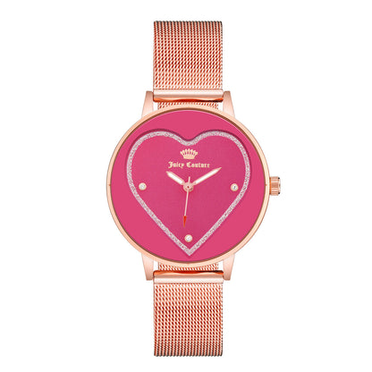 Relógio feminino Juicy Couture JC1240HPRG (Ø 38 mm)