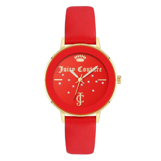 Relógio feminino Juicy Couture JC1264GPRD (Ø 38 mm)