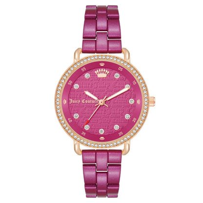 Relógio feminino Juicy Couture JC1310RGHP (Ø 36 mm)