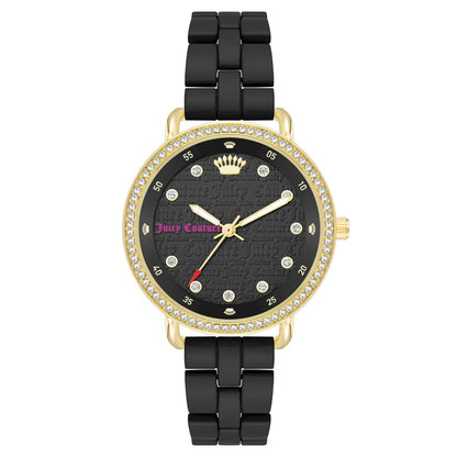 Relógio feminino Juicy Couture JC1310GPBK (Ø 36 mm)