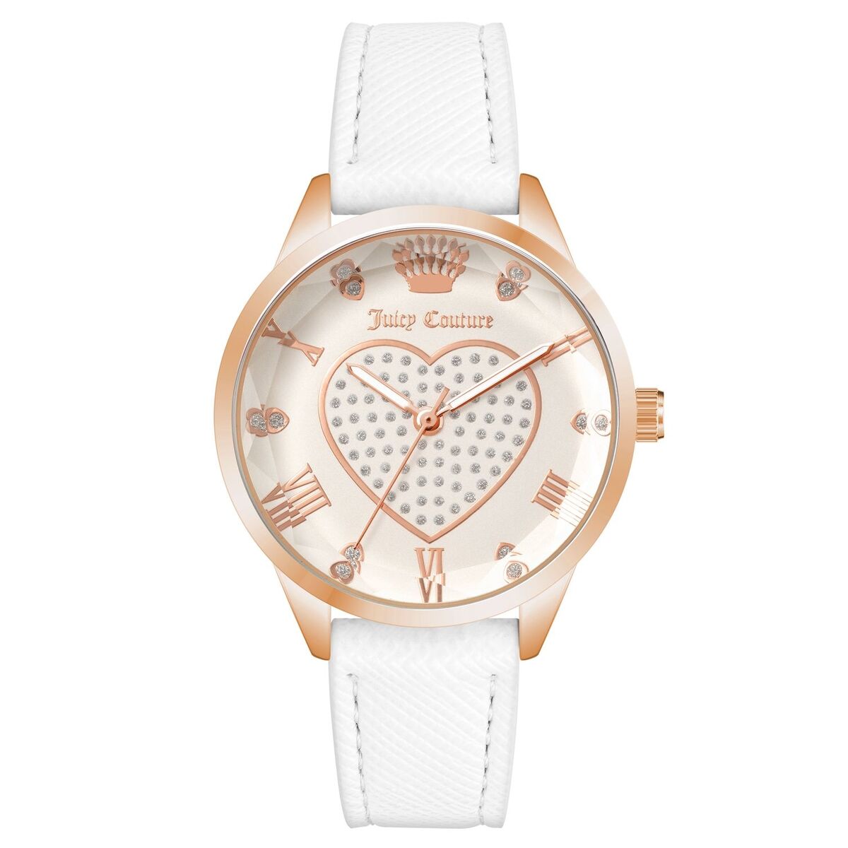 Relógio feminino Juicy Couture JC1300RGWT (Ø 35 mm)