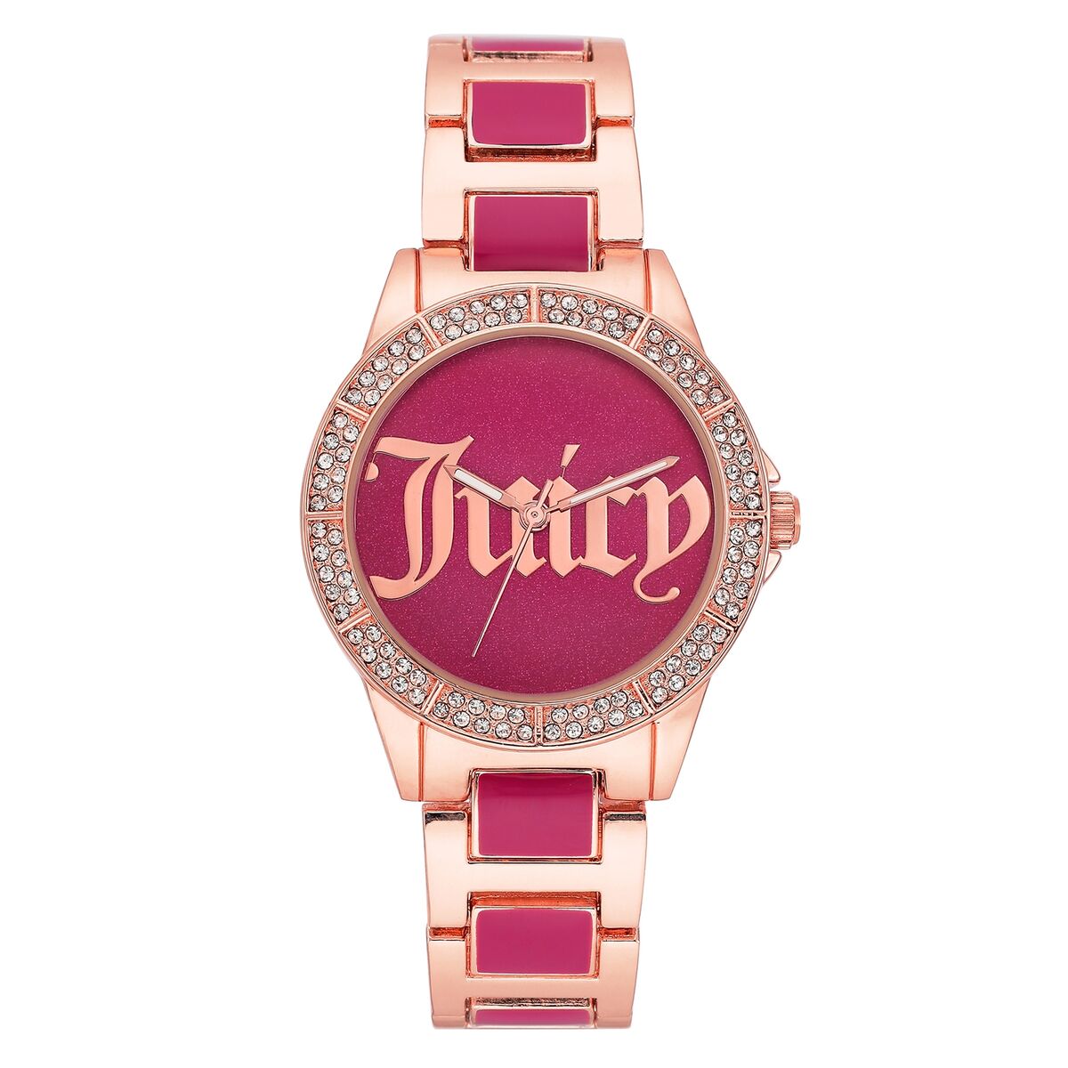 Juicy Couture JC1308HPRG Damenuhr (Ø 36 mm)