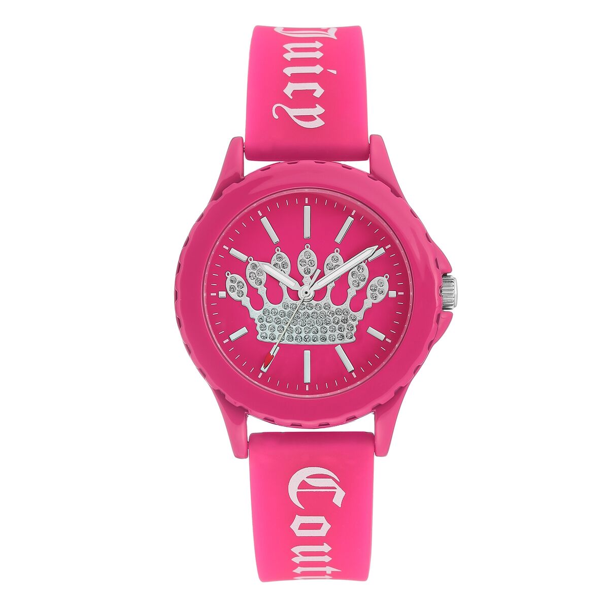 Relógio feminino Juicy Couture JC1325HPHP (Ø 38 mm)