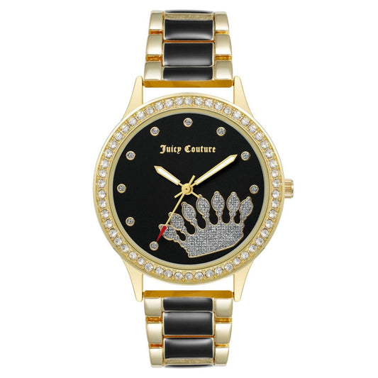 Relógio feminino Juicy Couture JC1334BKGP (Ø 38 mm)