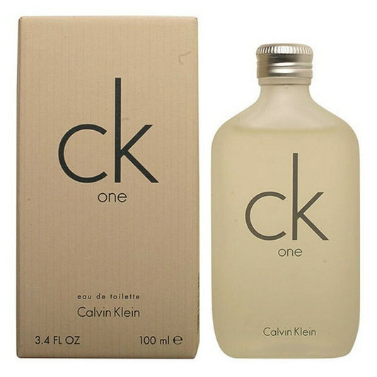 Perfume Unissexo Calvin Klein EDT