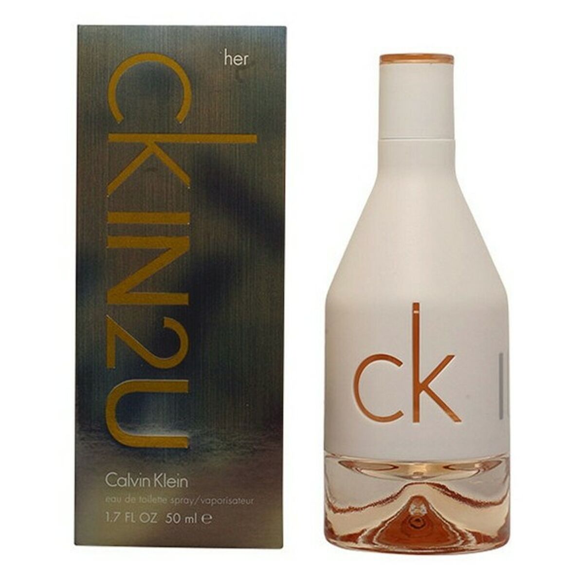 Perfume Mulher Calvin Klein EDT