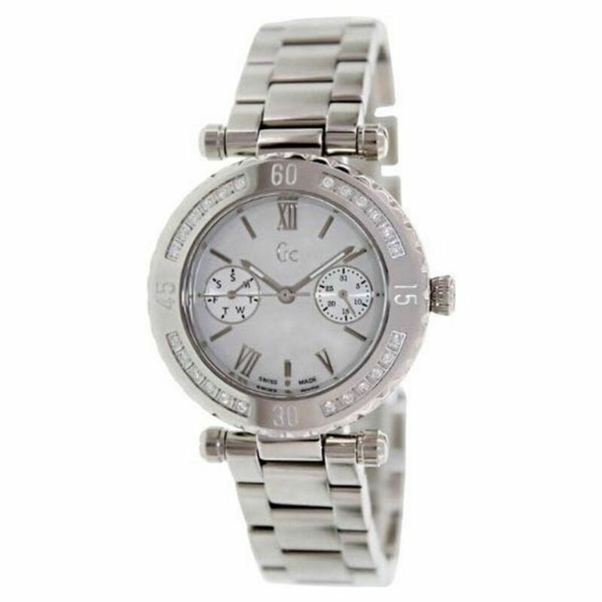 Relógio feminino Guess X42107L1S (Ø 34 mm)