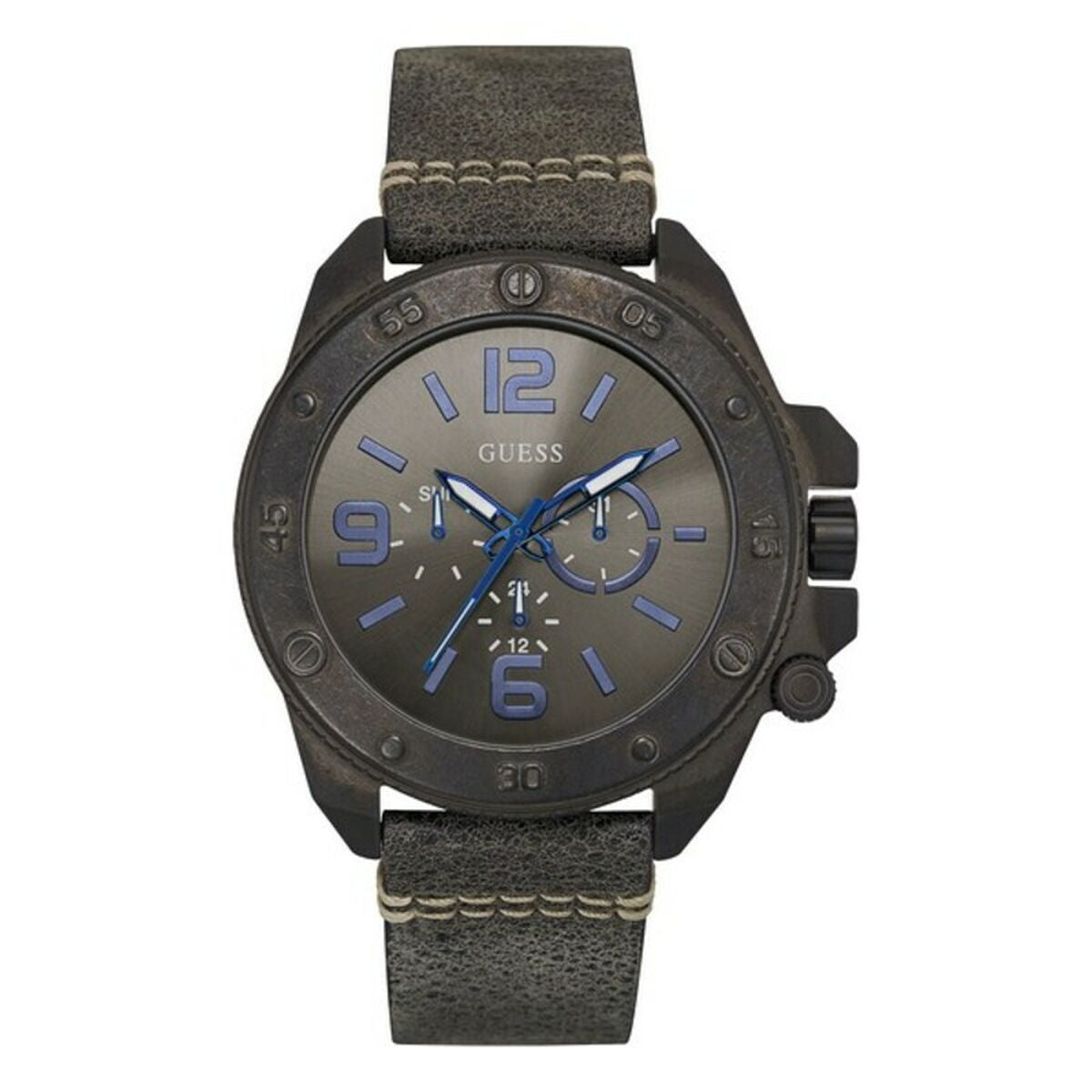 Guess W0659G3 men's watch (Ø 43 mm)