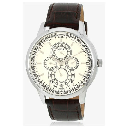 Guess W0920G2 Herrenuhr (Ø 46 mm)