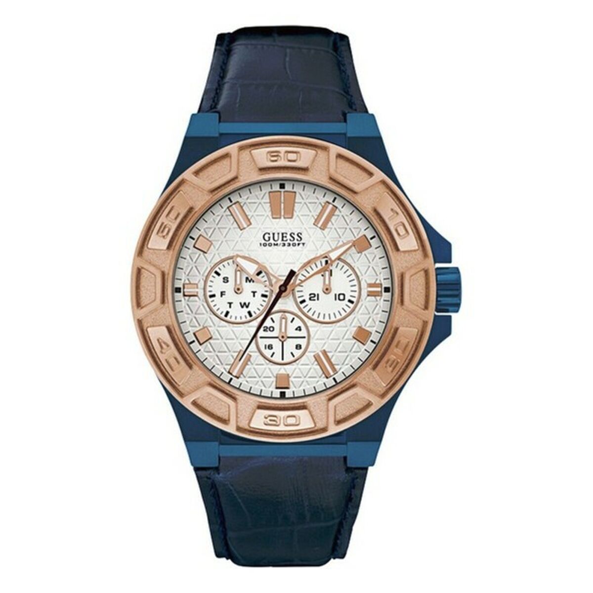 Guess W0674G7 men's watch (Ø 45 mm)