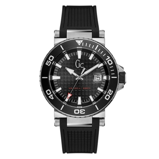 GC Watches Y36002G2 Herrenuhr (Ø 44 mm)