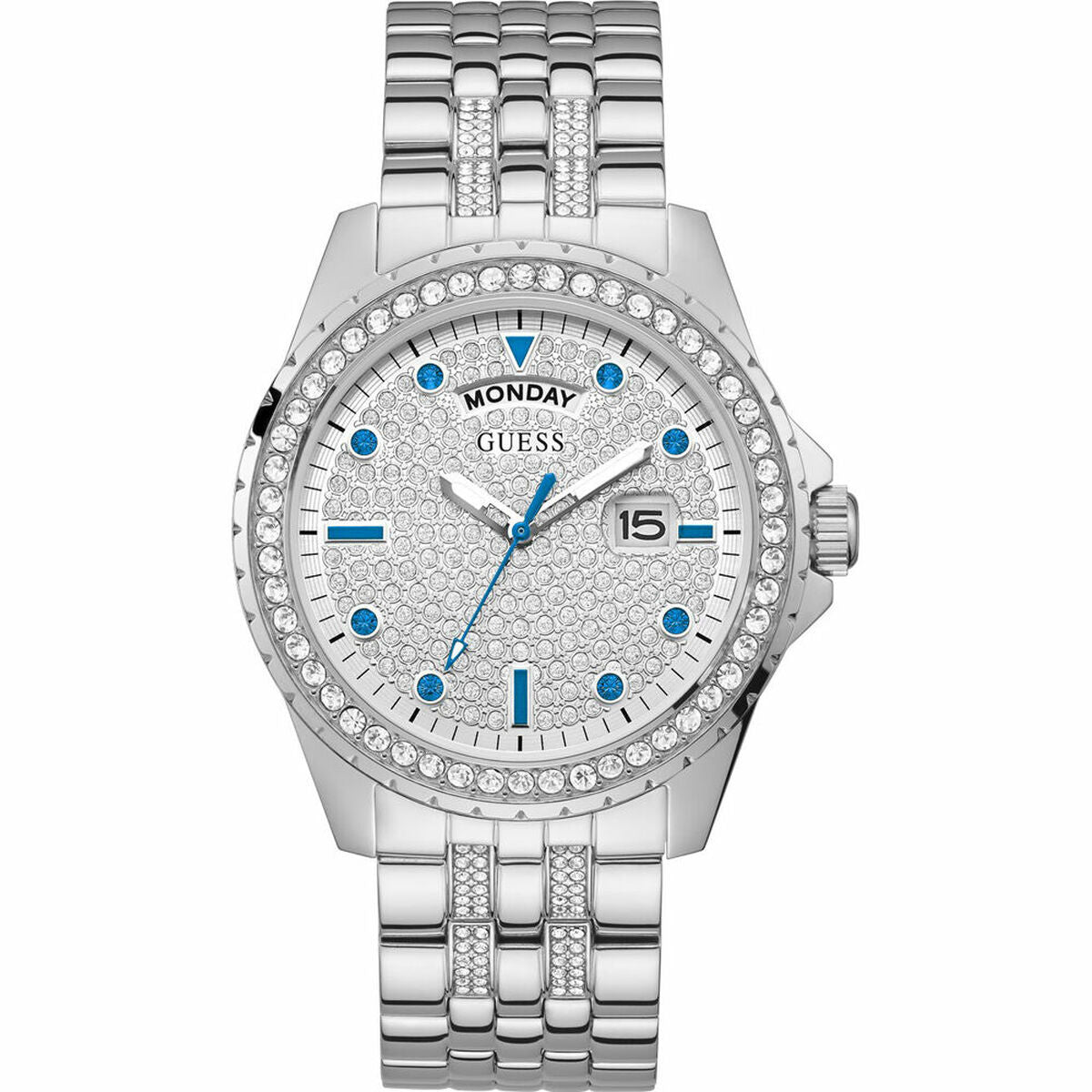 Relógio feminino Guess GW0218G1 (Ø 44 mm)