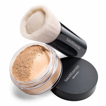 Pincel de Maquilhagem bareMinerals Beautiful Finish