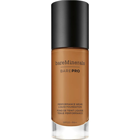 Base de Maquilhagem Cremosa bareMinerals Barepro Walnut Spf 20 30 ml