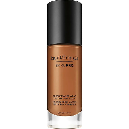 Base de Maquilhagem Cremosa bareMinerals Barepro Cinnamon Spf 20 30 ml