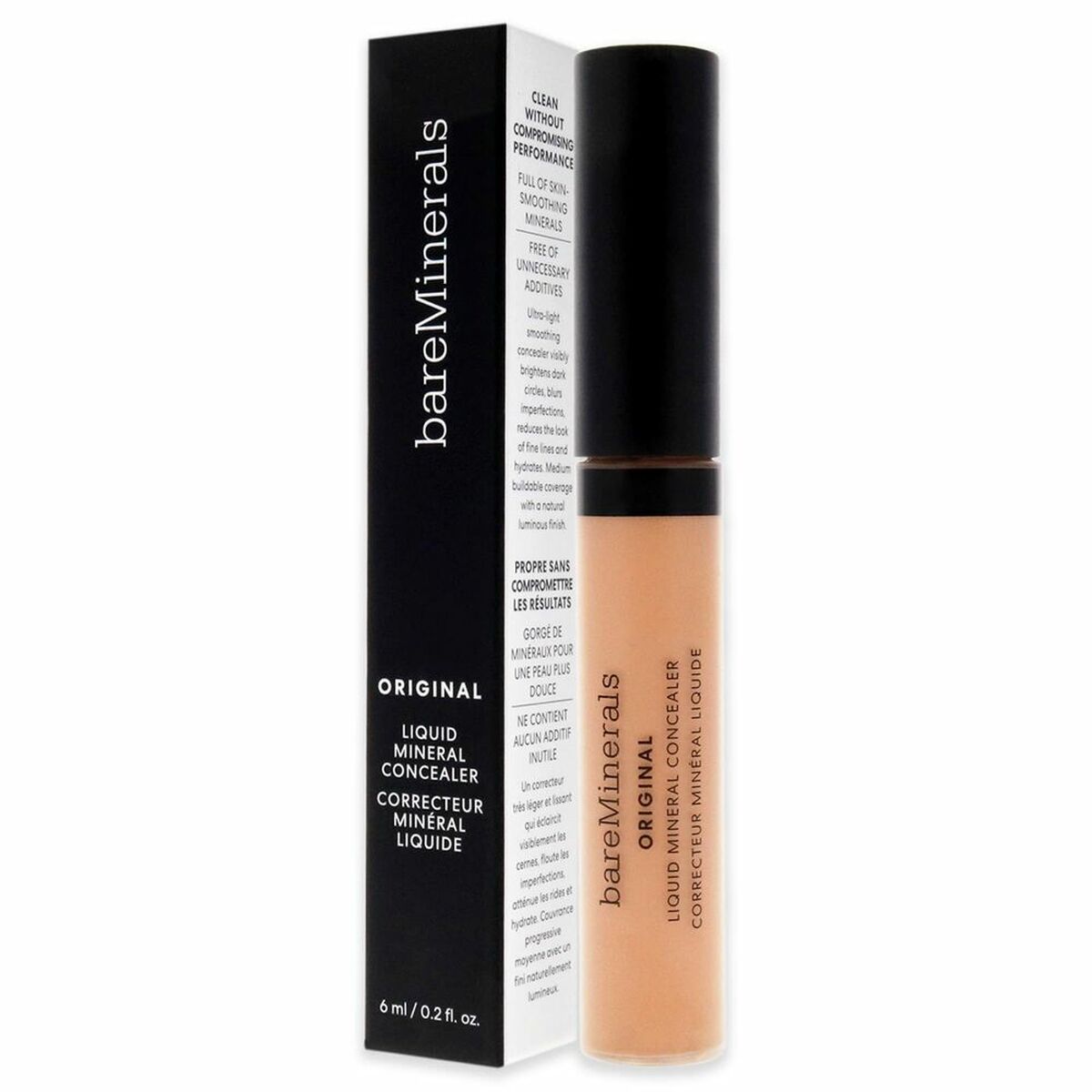 Corretor Facial bareMinerals Original 2c-light (6 ml)